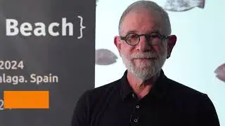 Interview with Allen Holub at J On  The Beach 2024