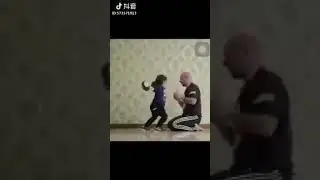 Как да твоя дочка занимается боксом