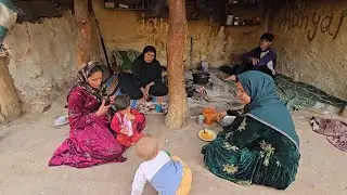The problems and challenges of our life in the mountains