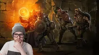 THE DUNGEON CHAMPIONS OF DARK AND DARKER!
