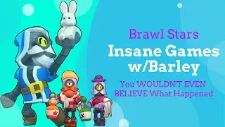 How to Use BARLEY | Brawl Stars