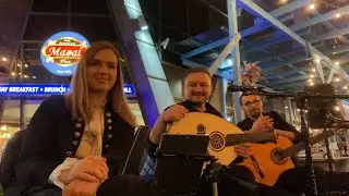 BROOKLYN MASAL PLUS DAN CANLI MÜZİK YAYINI...