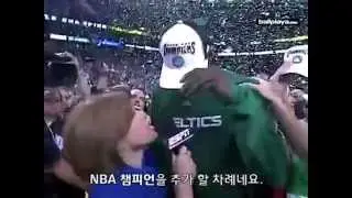 [한글자막] 케빈가넷, 불가능은 없다. // ballplaya // 볼플레이야