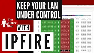 Install IpFire and keep your LAN under control!