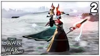 Wir dürfen die ELDAR spielen?! - WINTER ASSAULT #2