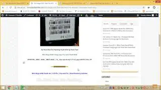 iBrit Mega MS61 Flash File Logo Hang Fix Solution FRP Pattern Unlock Done