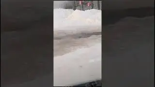 Порыв на Геологической в Сургуте