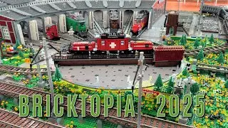 BrickTopia 2025 - LEGO Fan-Event