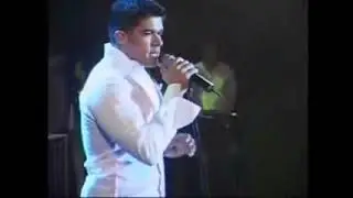 UN AMOR VERDADERO - JERRY RIVERA (2004) (LIMA-PERÚ) 🇵🇪