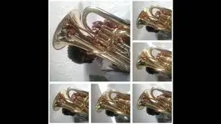 Gabriel's Oboe - (Euphonium/Baritone Cover)