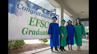 EFSC - Spring 2023 Graduation - 11 AM Ceremony