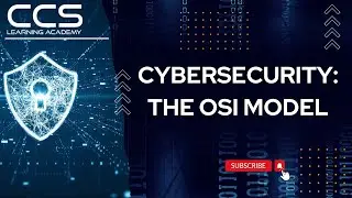 Cybersecurity: What is the OSI Model?
