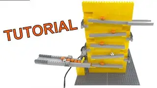 New LEGO GBC Module Up and Up TUTORIAL