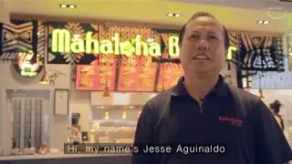 Mahaloha Burger: a Testimonial