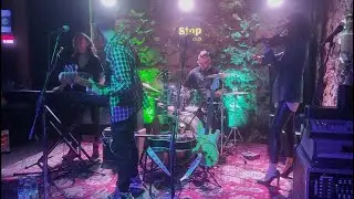 Sigma Sol - Expromt (Live at Stop Club)