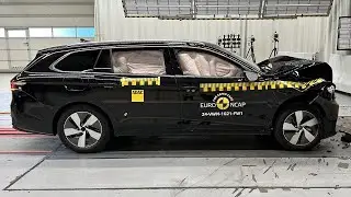 2024 Volkswagen Passat Variant B9 CRASH TEST | ★★★★★