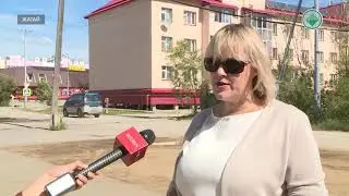 Жители городского округа Жатай вынуждены терпеть неприятное соседство