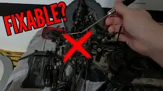 Reviving The Arrma Fireteam 6s!