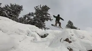 The Back Bowls at Vail | 2022 Tour