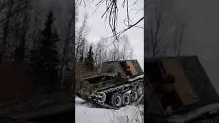 в лес по дрова 