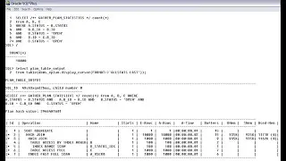 What is Outline data in Oracle Database - How to use it to stabilize SQL performance
