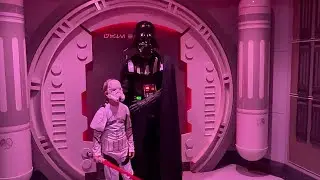 A Disturbance In The Force
