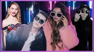 Дисс на 2017 год - ПРИВЕТ 2018 || Саша Кэт