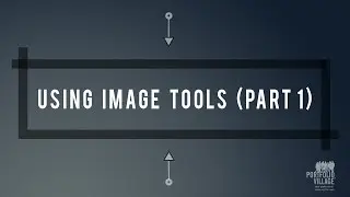 Using image tools in PortfolioVillage SiteMaker (part 1)