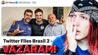 FELIPE NETO FOI EXPOSTO - RESUMÃO DOS TWITTER FILES PARTE 2
