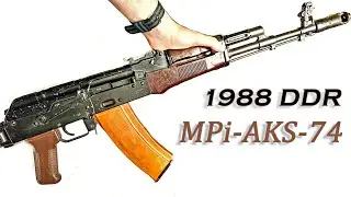 East German AK-74 | The Junker