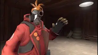 Say hello pyro (remake)