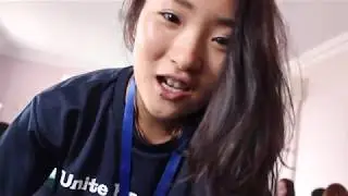 The first day! ft. Chinese Food