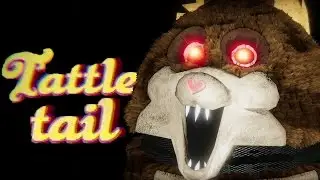 Furby Horror Game - TATTLETAIL - Full Playthrough - Ending
