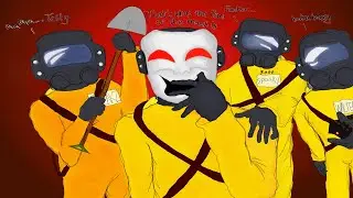 Unforgettable Gooning in Lethal Company