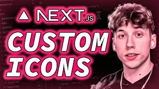 GENERATE FAVICONS AT RUNTIME  - NEXTJS 13 APP ROUTER