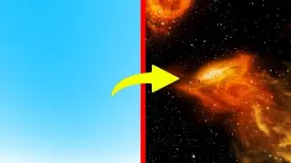 How to add a SKY in Unity!