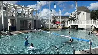 Inside Disney's Beach Club Resort: A Hidden Gem!