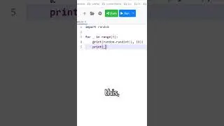 What do UNDERSCORE VARIABLES mean in Python? 🐍