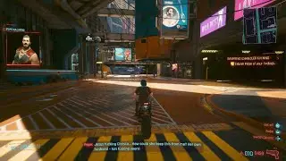 ...The Hell Was That? (Cyberpunk 2077)