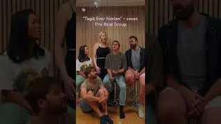 ”Tagit över himlen” - cover, The Real Group