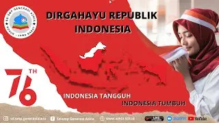 UPACARA HUT RI SD-SMP GENERASI AZKIA
