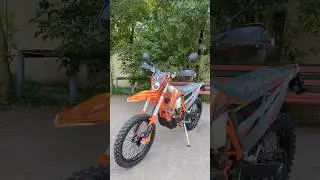 Самый популярный среди топовых Эндуро-Regulmoto CROSSTREC 300 #kupiscooter #эндуро #regulmoto