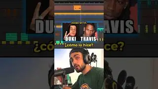 Hice viral un tema con IA de Duki y Travis Scott