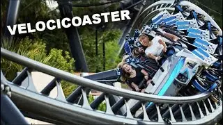 What Do I Think of Velocicoaster - Review