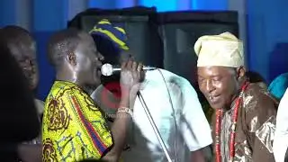 SIR SHINA AKANNI LIVE @ SANGO OTA
