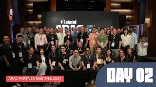 Hari Kedua: Deep Dive ke Dunia Audio Visual Bersama Adam Hall di APAC 24