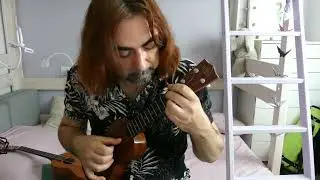 Useless Machine - Choan Gálvez, ukulele