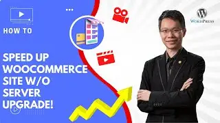 Improve Woocommerce Speed (Without Upgrading Server)