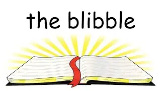 YTP: The Blibble (Part 1)
