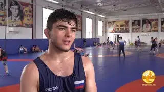 Сборная Дагестана начала подготовку к домашнему чемпионату России
